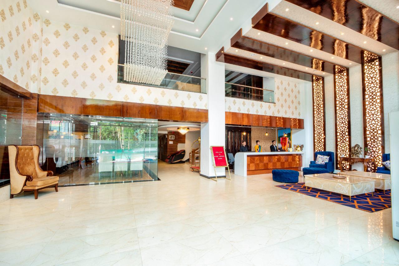 Retreat venue view 1