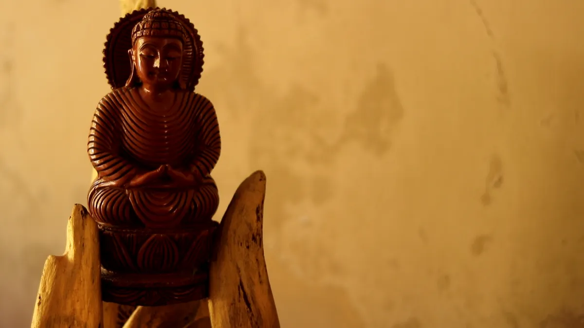 Buddha statue