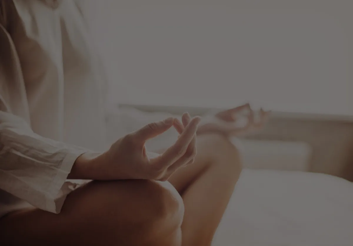 Meditation in Rishikesh